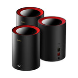 Cudy M3000 AX3000 WiFi 6 Mesh 2.5G Solution (3-Pack) By Cudy - Buy Now - AU $346.72 At The Tech Geeks Australia