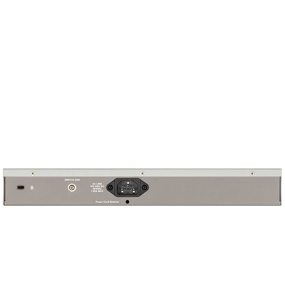 DBS-2000-10MP - D-Link 10-Port Gigabit Nuclias Cloud Managed PoE Switch