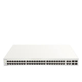 DBS-2000-52MP+Q - D-Link 52-Port Nuclias Cloud Managed PoE Switch