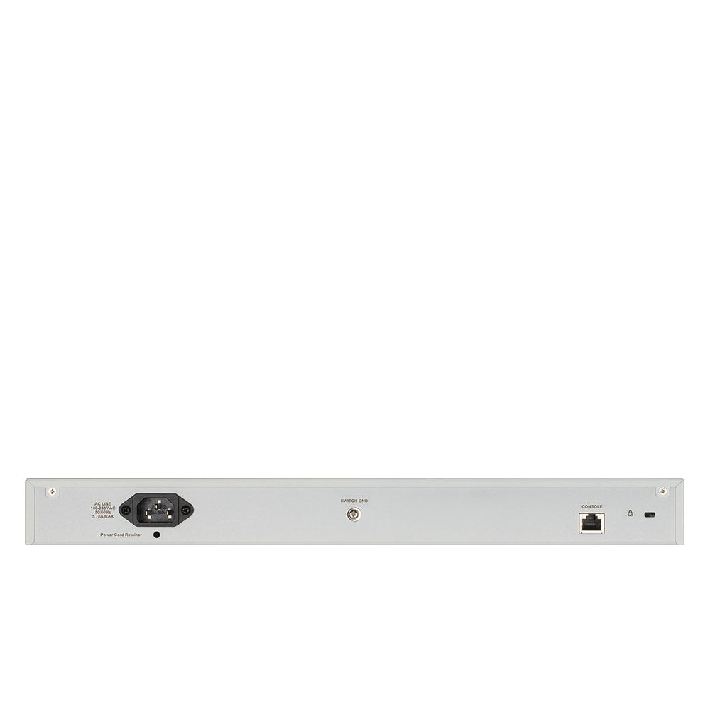 DBS-2000-52MP+Q - D-Link 52-Port Nuclias Cloud Managed PoE Switch