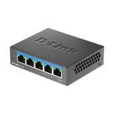 DMS-105 - D-Link 5-Port Multi-Gigabit Desktop Switch