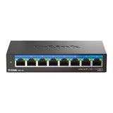 DMS-108 - D-Link 8-Port Multi-Gigabit Desktop Switch