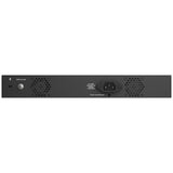 DMS-1250-10SP - D-Link 10-Port Multi-Gigabit Smart Managed PoE+ Switch with 8 2.5G PoE+ Ports and 2 10G SFP+ Ports (240W)