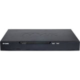 DNR-F4216-16P - D-Link 16-Channel H.265 Network Video Recorder with 16 PoE Ports