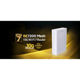 DPN-BE7212GR - D-Link BE7200 10G Wi-Fi 7 Mesh Router