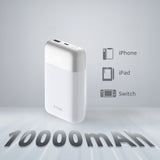 DPP-101 - D-Link 10000mAh Portable Power Bank with USB-C and USB-A Ports