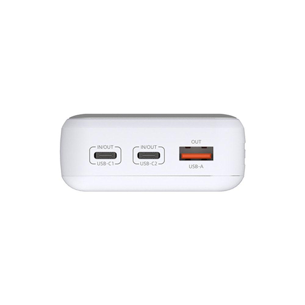 DPP-201 - D-Link 20000 mAh Power Bank with USB-A and Two USB-C Ports