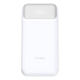 DPP-201 - D-Link 20000 mAh Power Bank with USB-A and Two USB-C Ports