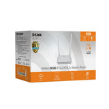 DSL-226 - D-Link Wireless N300 VDSL2/ADSL2+ Modem Router