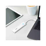 DSP-111 - D-Link USB-C M.2 NVMe SSD Enclosure