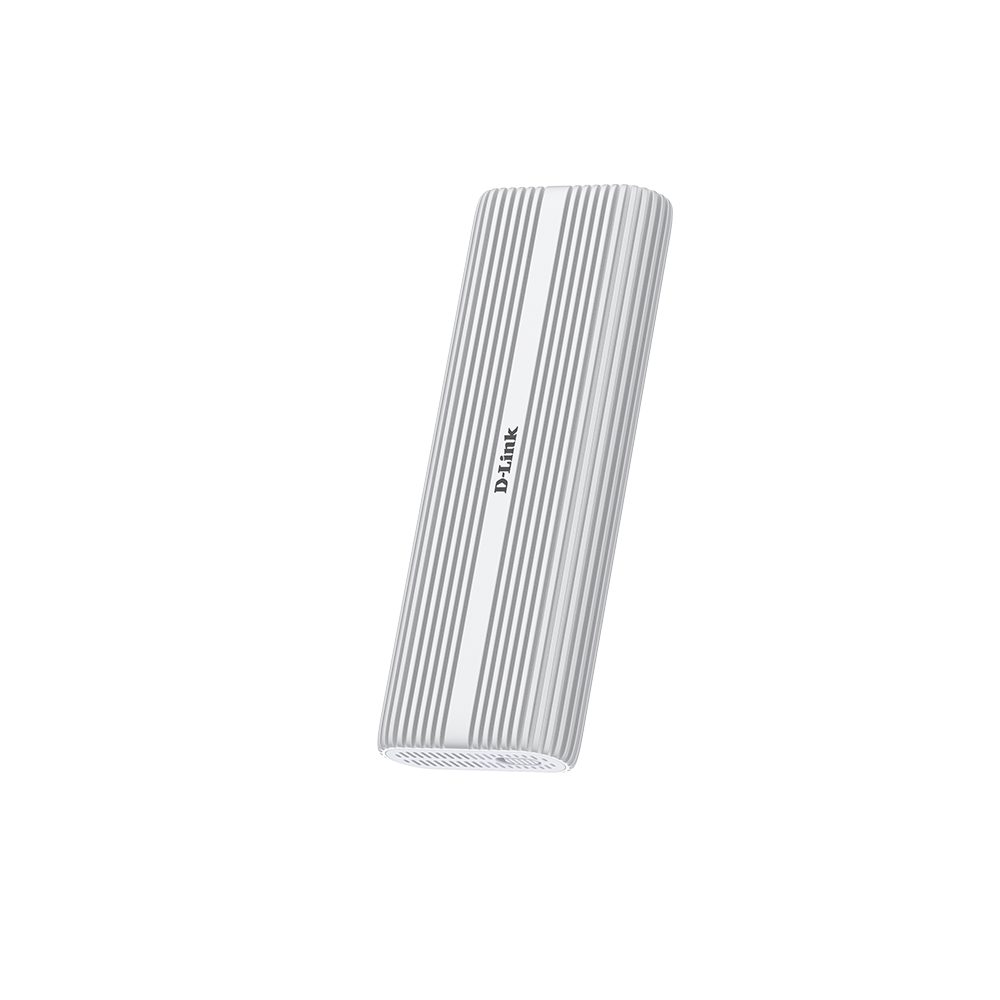 DSP-411 - D-Link USB-C 4.0 40Gbps M.2 NVMe SSD Enclosure