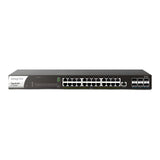 DSQ2300x - VigorSwitch Q2300x 30-Port 2.5GbE L2+ Managed Switch