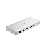 DUF-901 - D-Link 9-in-1 USB4 Docking Station with Dual 8K Display Ports