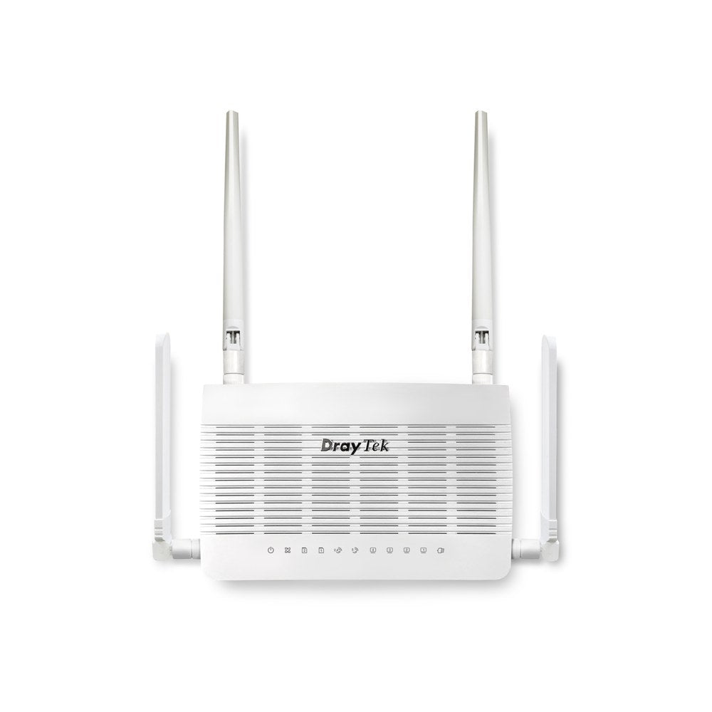 DV2767ax-4G - DrayTek Vigor2767ax-4G LTE 4G VDSL2 Wi-Fi 6 VPN Router