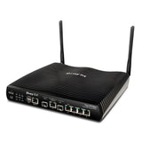 DV2928be - DrayTek Vigor2928be 10G Dual-WAN VPN Security Router with Wi-Fi 7