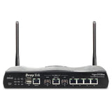 DV2928be - DrayTek Vigor2928be 10G Dual-WAN VPN Security Router with Wi-Fi 7