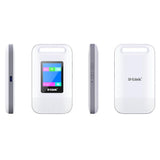 DWR-933M - D-Link 4G+ Wi-Fi 6 Hotspot