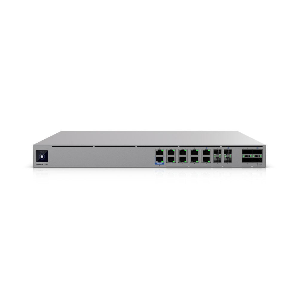 EF-Core - Ubiquiti Enterprise Firewall Core