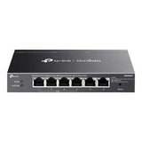 ES206GP - TP-Link Omada 6-Port Gigabit Easy Managed Switch with 4-Port PoE+