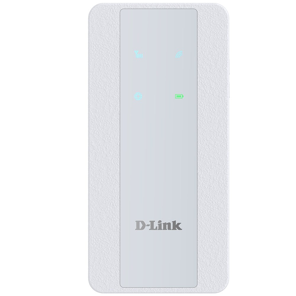 F518 - D-Link 5G NR AX1800 Wi-Fi 6 Mobile Hotspot with 8000mAh Battery
