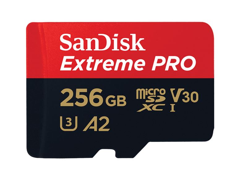 SanDisk Extreme MicroSD By SanDisk - Buy Now - AU $10.80 At The Tech Geeks Australia