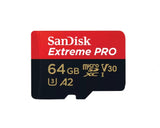 SanDisk Extreme MicroSD By SanDisk - Buy Now - AU $10.80 At The Tech Geeks Australia