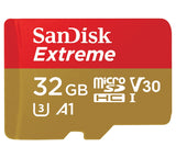 SanDisk Extreme MicroSD By SanDisk - Buy Now - AU $10.80 At The Tech Geeks Australia