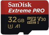 SanDisk Extreme MicroSD By SanDisk - Buy Now - AU $10.80 At The Tech Geeks Australia