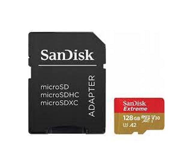 SanDisk Extreme MicroSD By SanDisk - Buy Now - AU $10.80 At The Tech Geeks Australia