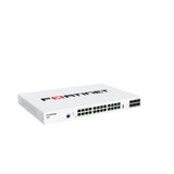 FS-124G-FPOE - Fortinet FortiSwitch 124G-FPOE