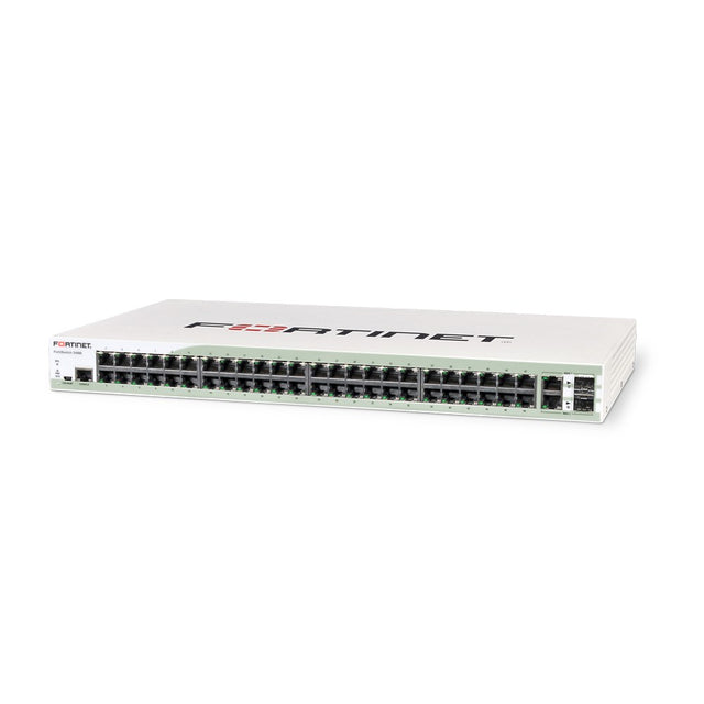 FS-348G - Fortinet FortiSwitch 348G Layer 2/3 Managed Switch