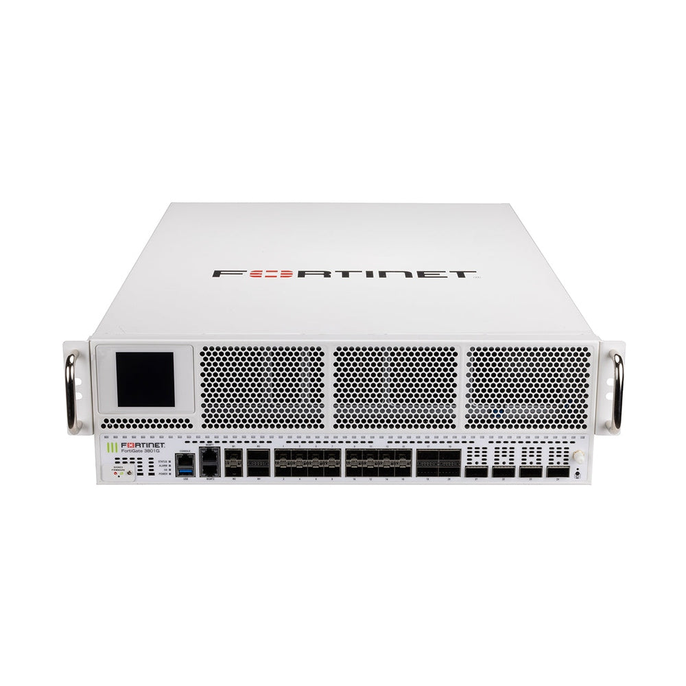 FG-3800G Fortinet FortiGate 3800G Next‑Generation Firewall