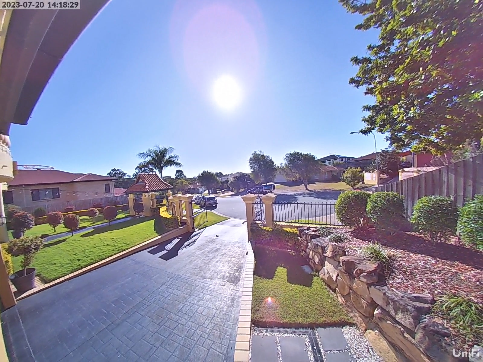 G4 Doorbell Pro - Day