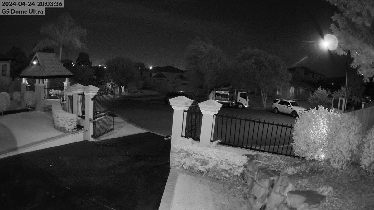 G4 Dome - Night