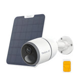 Go-Ultra - Reolink Go Ultra 4K 8MP Smart 4G LTE Battery-Powered Solar Camera