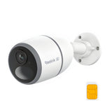 Go-Ultra - Reolink Go Ultra 4K 8MP Smart 4G LTE Battery-Powered Solar Camera