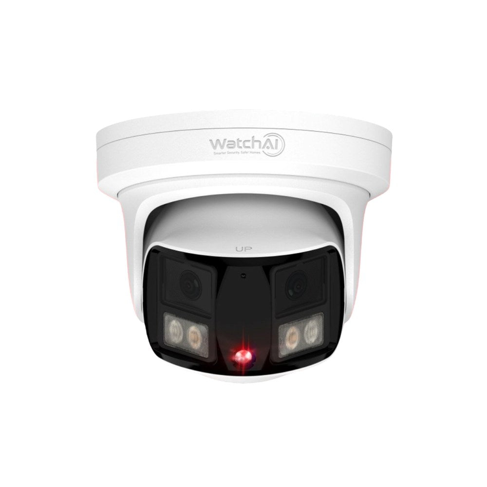 IPCAM-PTZ8300-5.3-159 - WatchAI 5 Inch Dual Lens Smart Full-Colour PTZ Camera