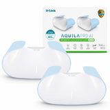 M30-2PK - D-Link AQUILA PRO AI AX3000 Wi-Fi 6 Smart Mesh System (2-Pack)