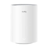 Cudy M3000 AX3000 WiFi 6 Mesh 2.5G Solution (1-Pack)