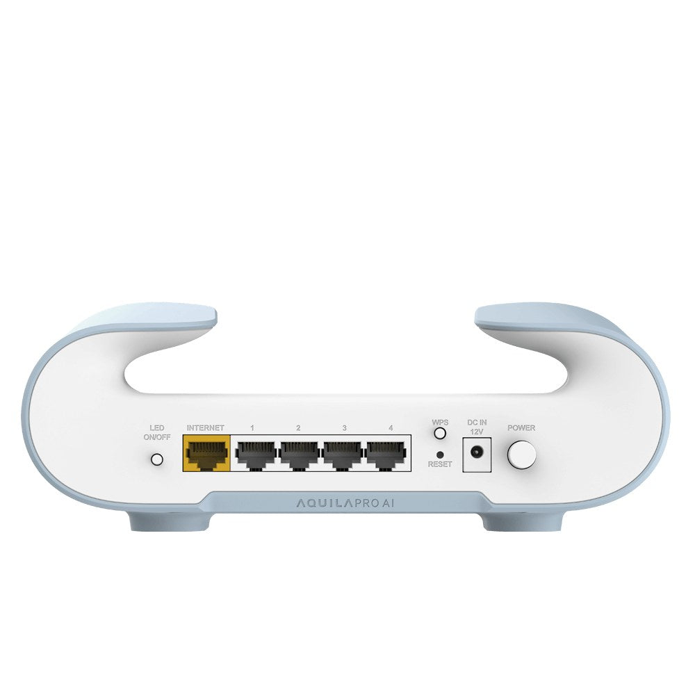 M60 - D-Link AX6000 Wi-Fi 6 Smart Mesh Router