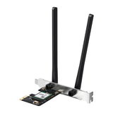 Mercusys AX1800 Wi-Fi 6 Bluetooth 5.4 PCIe Adapter (MA70XE)