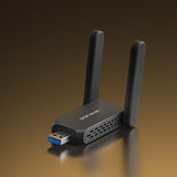 MA72XH - TP-LINK Mercusys AX1800 High-Gain Wireless Dual-Band USB Adapter