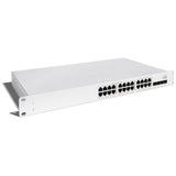 MS150-24T-4G - Cisco Meraki MS150-24T-4G Layer 2 Stackable Cloud-Managed 24 Port Gigabit Ethernet Switch