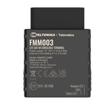 Teltonika FMM003 LTE CAT M1 Tracker with Advanced OBD OEM Data Reading for Global Coverage By Teltonika - Buy Now - AU $162.40 At The Tech Geeks Australia