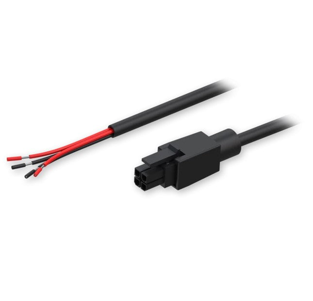 Teltonika Power cable with 4-way open wire By Teltonika - Buy Now - AU $16.80 At The Tech Geeks Australia