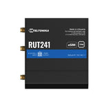 Teltonika RUT241 eSIMâ„¢ Industrial 4G Router,Global Version, Instant LTE Failover, Compact and Powerful Industrial 4G LTE Router/Firewall, PSU included By Teltonika - Buy Now - AU $291.20 At The Tech Geeks Australia