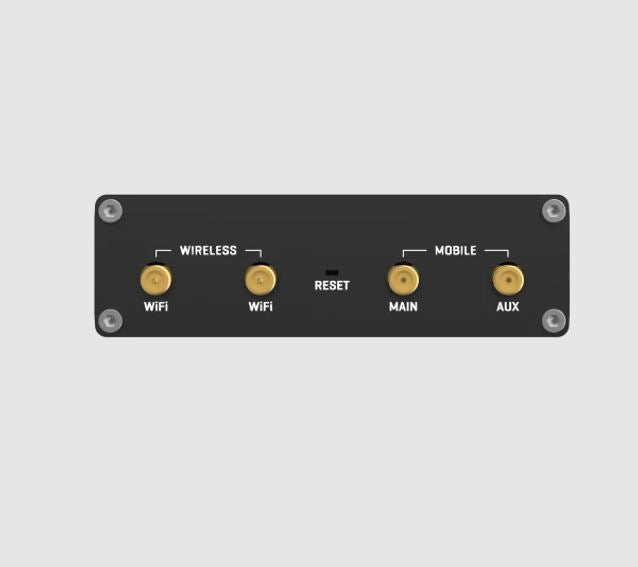RUT361 Teltonika 4G/LTE CAT6 Industrial Cellular Router By Teltonika - Buy Now - AU $411.04 At The Tech Geeks Australia