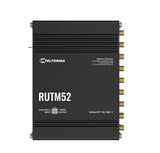 Teltonika RUTM52 Dual 5G Router, 5G dual SIM/ESIM cellular, 5 Gigabit Ethernet ports, Backward compatible with 4G(LTE Cat 20) By Teltonika - Buy Now - AU $2139.20 At The Tech Geeks Australia