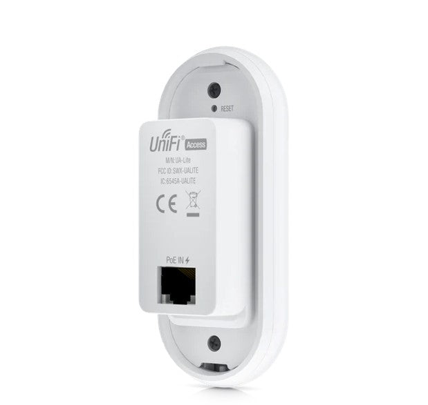 UA-Reader Lite Ubiquiti UniFi Access Reader Lite (Silver) By Ubiquiti - Buy Now - AU $167.63 At The Tech Geeks Australia