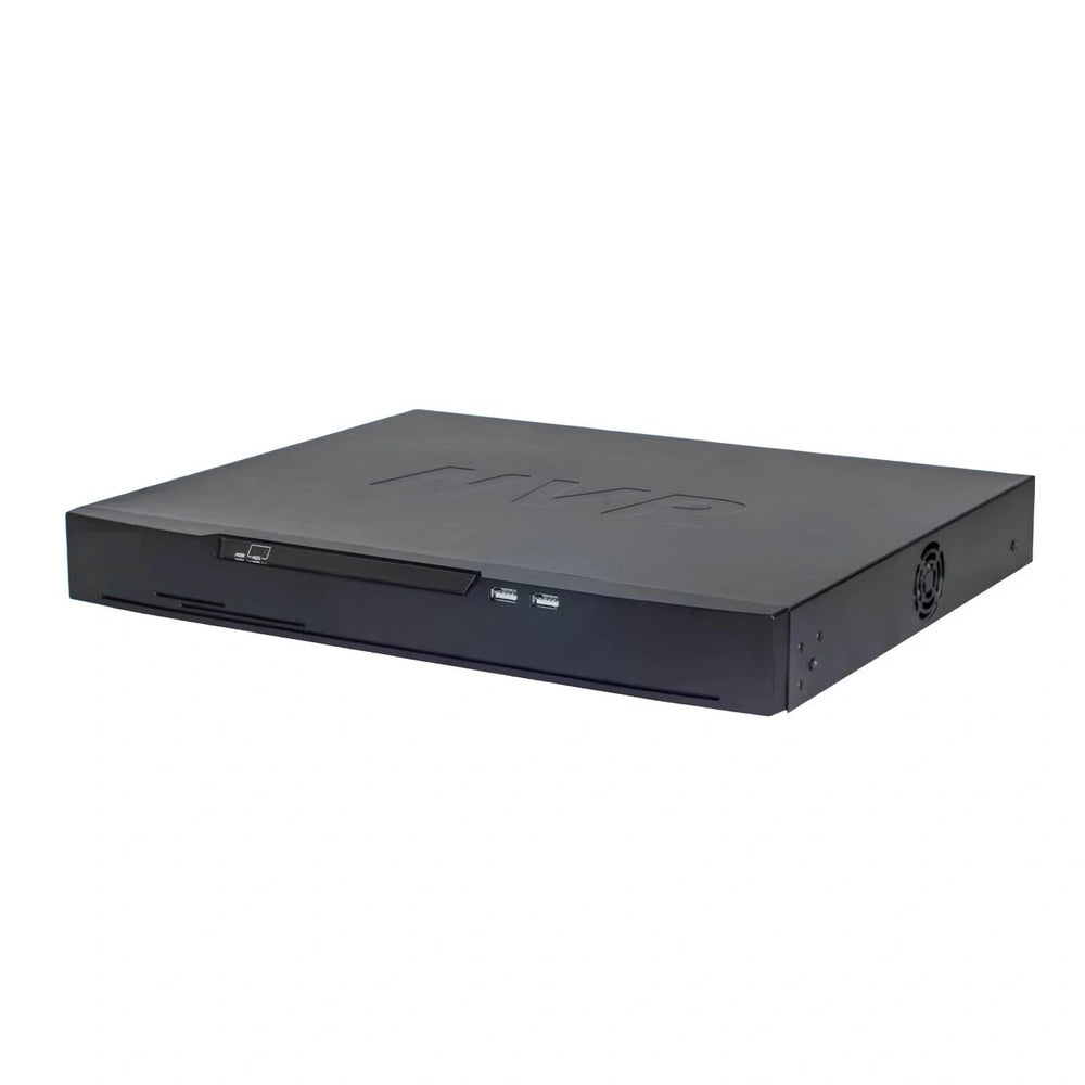 NVR-164160 - WatchAI 16 Channel 2HDD 4K NVR PRO Series